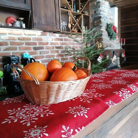 Yancheva Guest House Delchevo Exterior foto