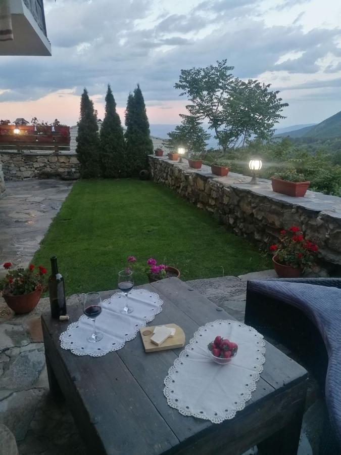 Yancheva Guest House Delchevo Exterior foto