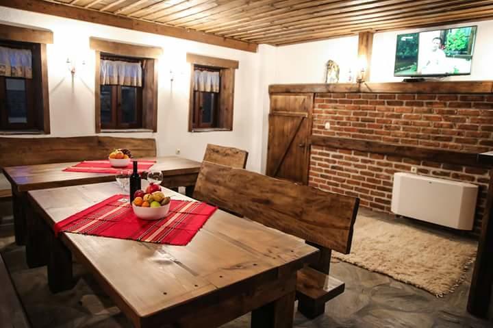 Yancheva Guest House Delchevo Exterior foto