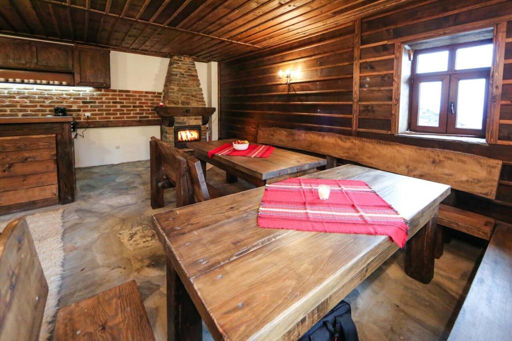 Yancheva Guest House Delchevo Exterior foto