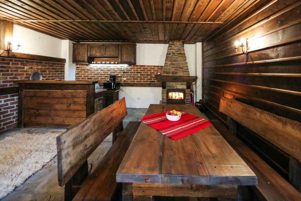 Yancheva Guest House Delchevo Exterior foto