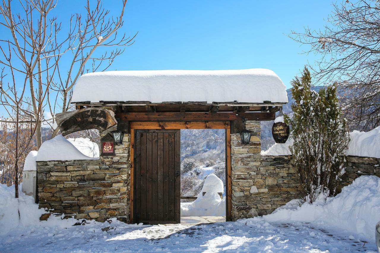 Yancheva Guest House Delchevo Exterior foto