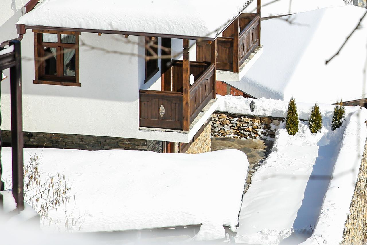 Yancheva Guest House Delchevo Exterior foto