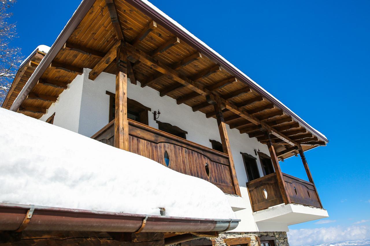 Yancheva Guest House Delchevo Exterior foto