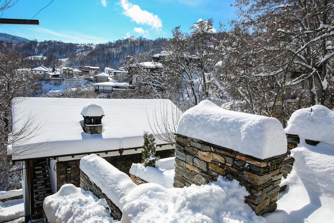 Yancheva Guest House Delchevo Exterior foto