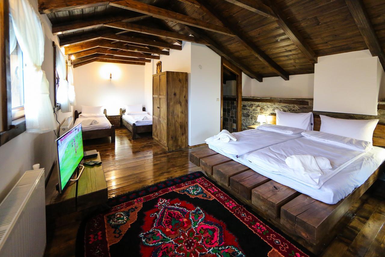 Yancheva Guest House Delchevo Exterior foto