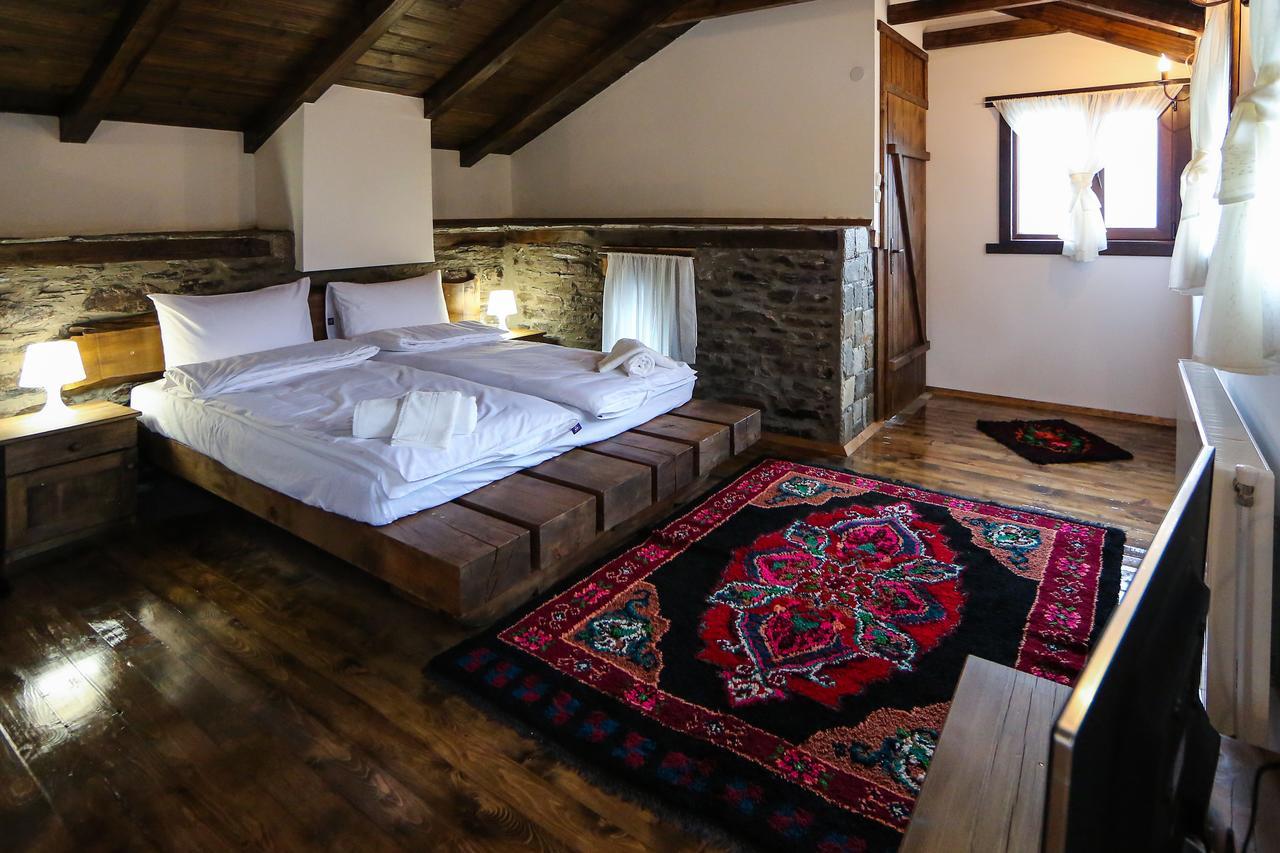 Yancheva Guest House Delchevo Exterior foto