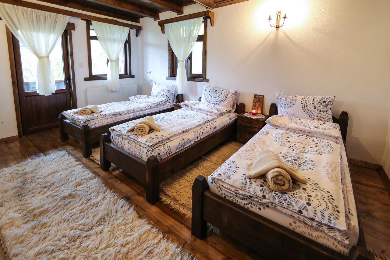 Yancheva Guest House Delchevo Exterior foto