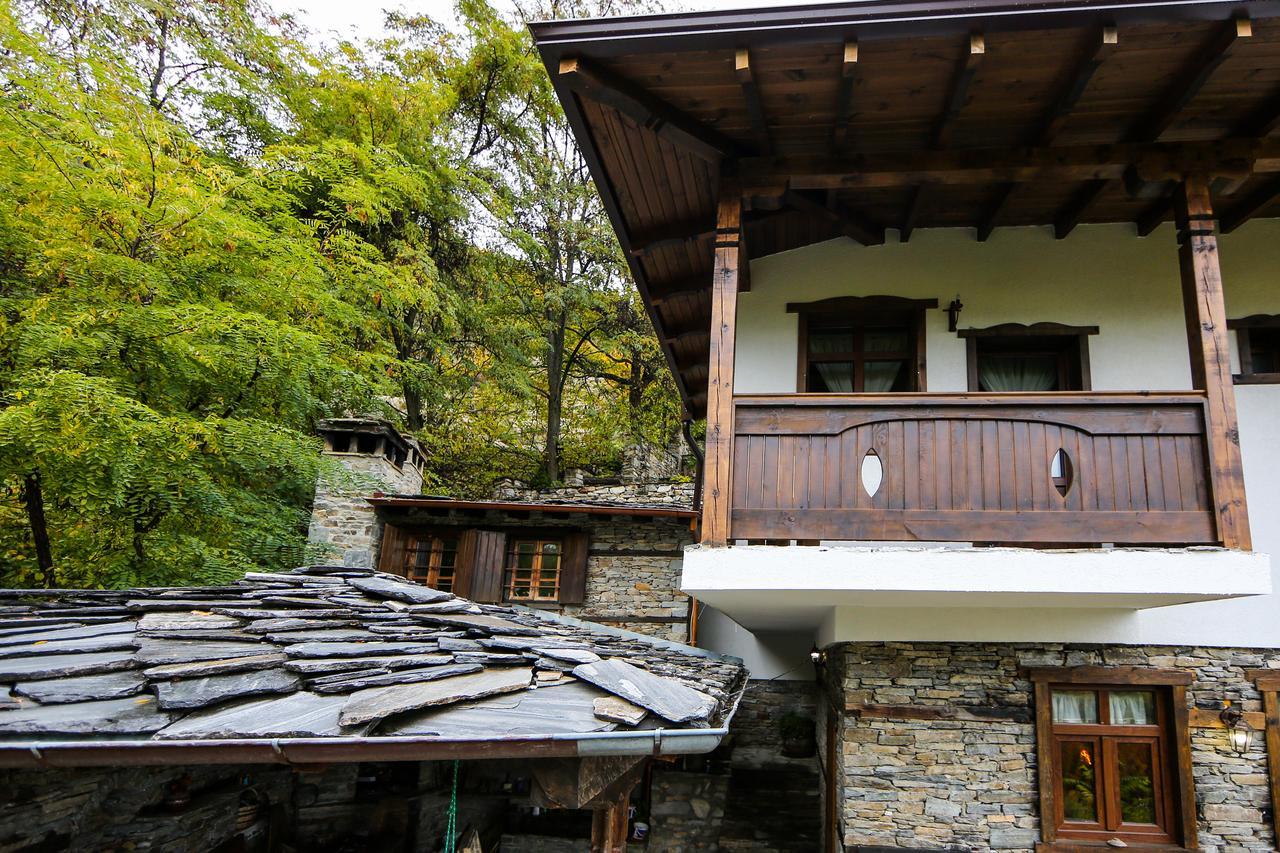 Yancheva Guest House Delchevo Exterior foto
