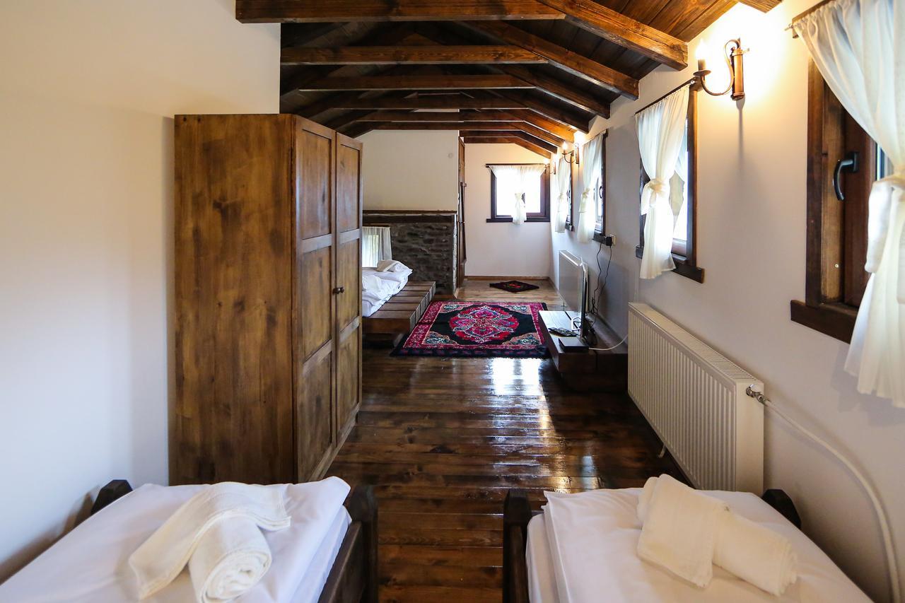 Yancheva Guest House Delchevo Exterior foto